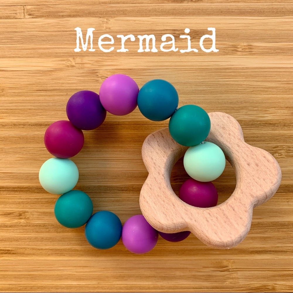 Hand Made Baby Teethers - Picture 14 of 16